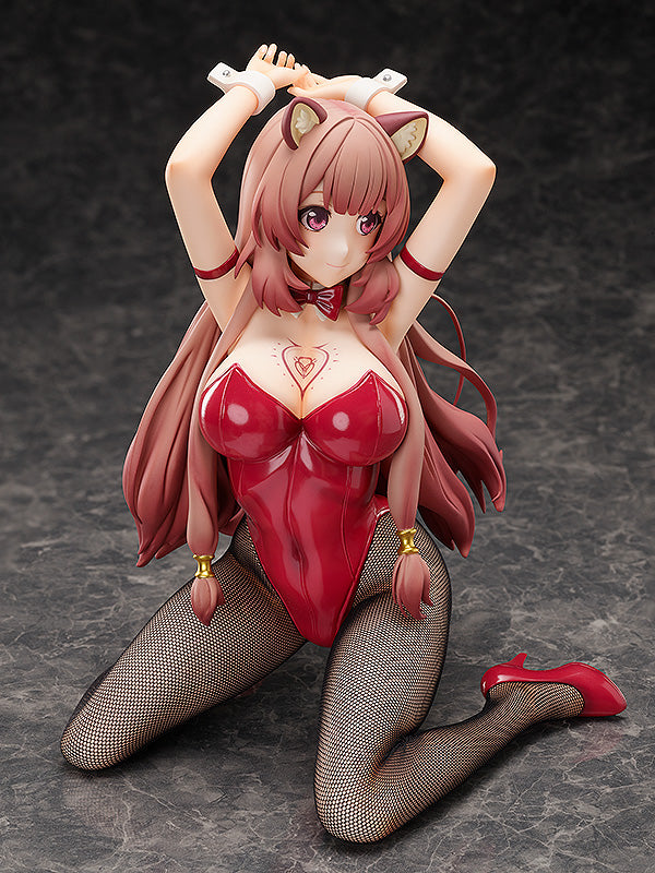 The Rising of the Shield Hero FREEing Raphtalia: Bunny Style Ver.