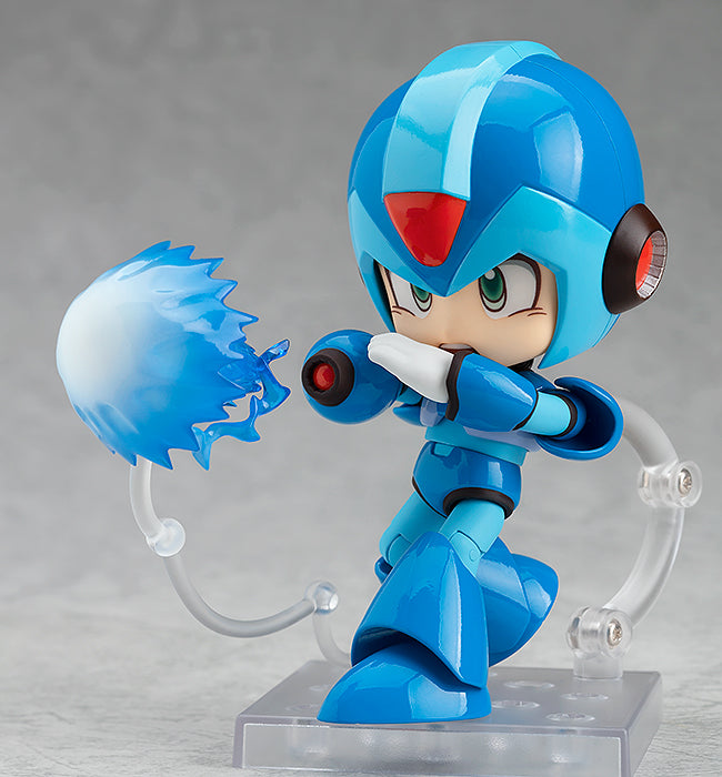 1018 Mega Man X Nendoroid Mega Man X