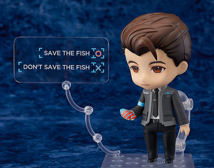 1402 Detroit: Become Human Nendoroid Connor