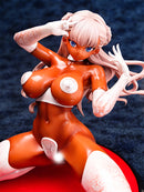 Saburo Original Character Rocket Boy Karin Krishuna