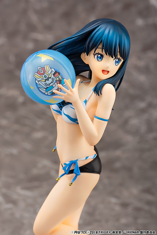 SSSS.GRIDMAN AQUAMARINE Rikka Takarada: Swimsuit Style