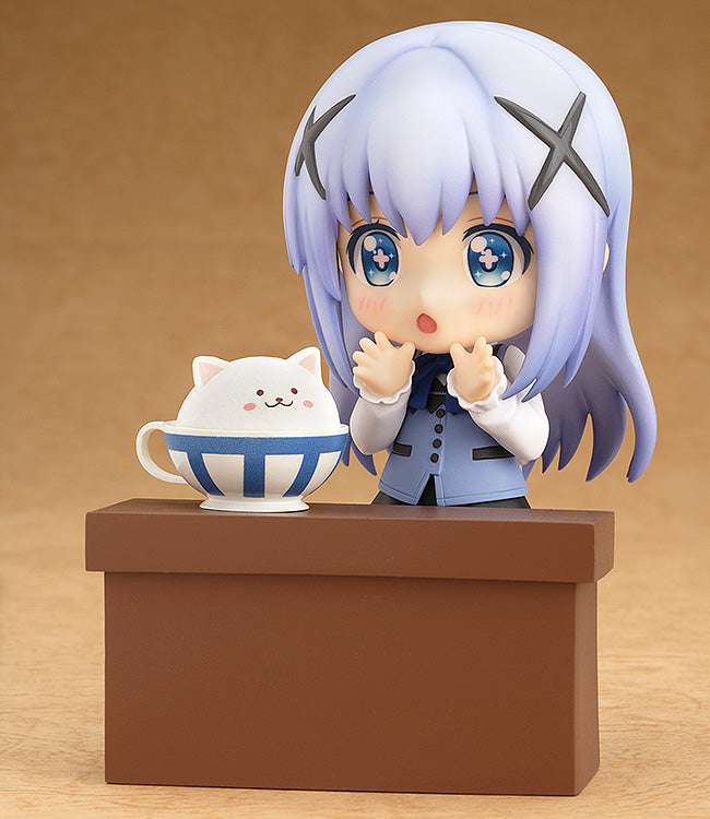 558 Is the Order a Rabbit? Nendoroid Chino (3rd-run)