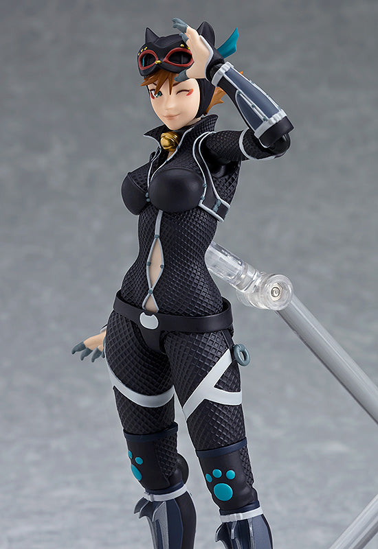 412 Batman Ninja figma Catwoman: Ninja Ver.
