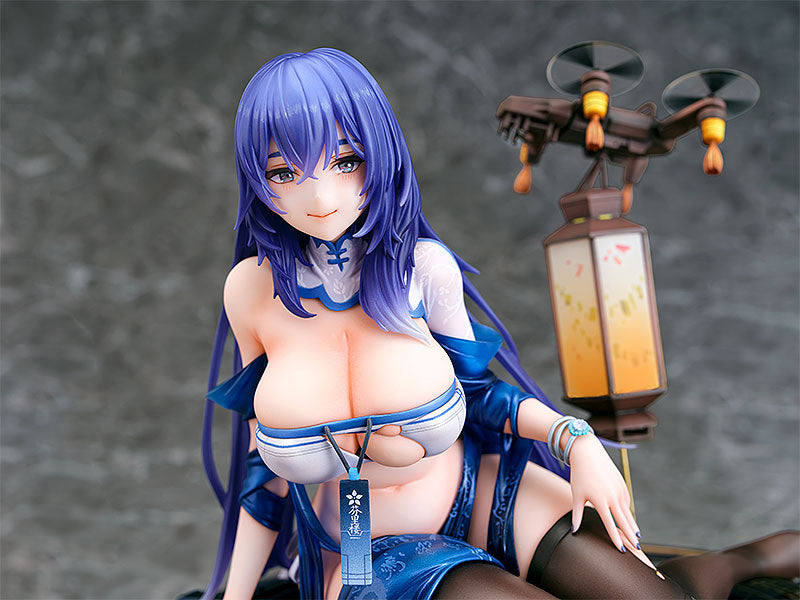 Girls' Frontline Phat! Company DP-12: Echeveria Lantern