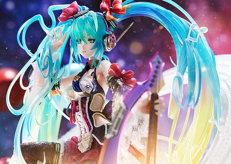 Character Vocal Series 01: Hatsune Miku Max Factory Hatsune Miku: Virtual Pop Star Ver.