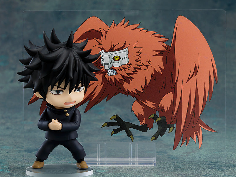 1506 Jujutsu Kaisen Nendoroid Megumi Fushiguro