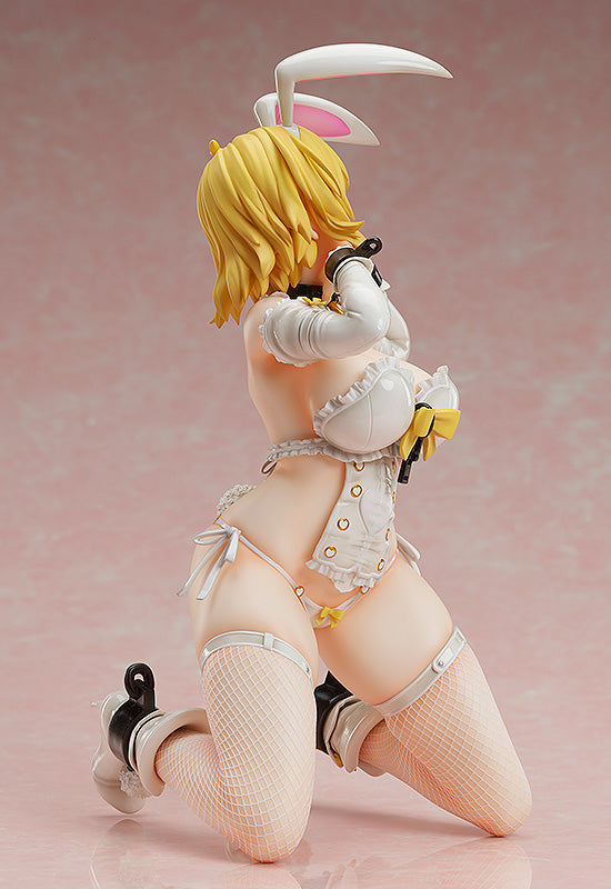 Shinobi Master Senran Kagura: NEW LINK FREEing Ryona: Bunny Ver.