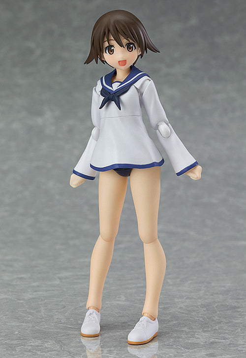 275 Strike Witches the Movie figma Yoshika Miyafuji: Shinden