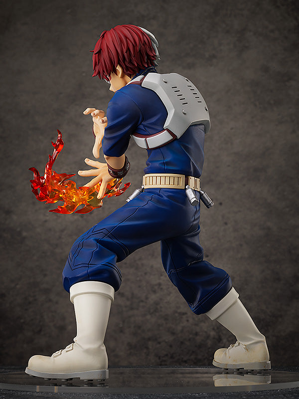 My Hero Academia TOMY Shoto Todoroki