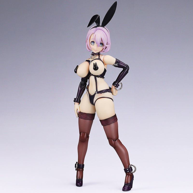 Santa Tsuji (Nitroplus) Original Character Second Axe SECOND AXE❤HENTAI ACTION Shizue Minase Optional Parts Set - Bunny Girl Ver.