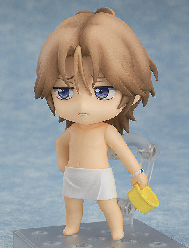 607 Cute High Earth Defense Club Love! ORANGE ROUGE Nendoroid En Yufuin