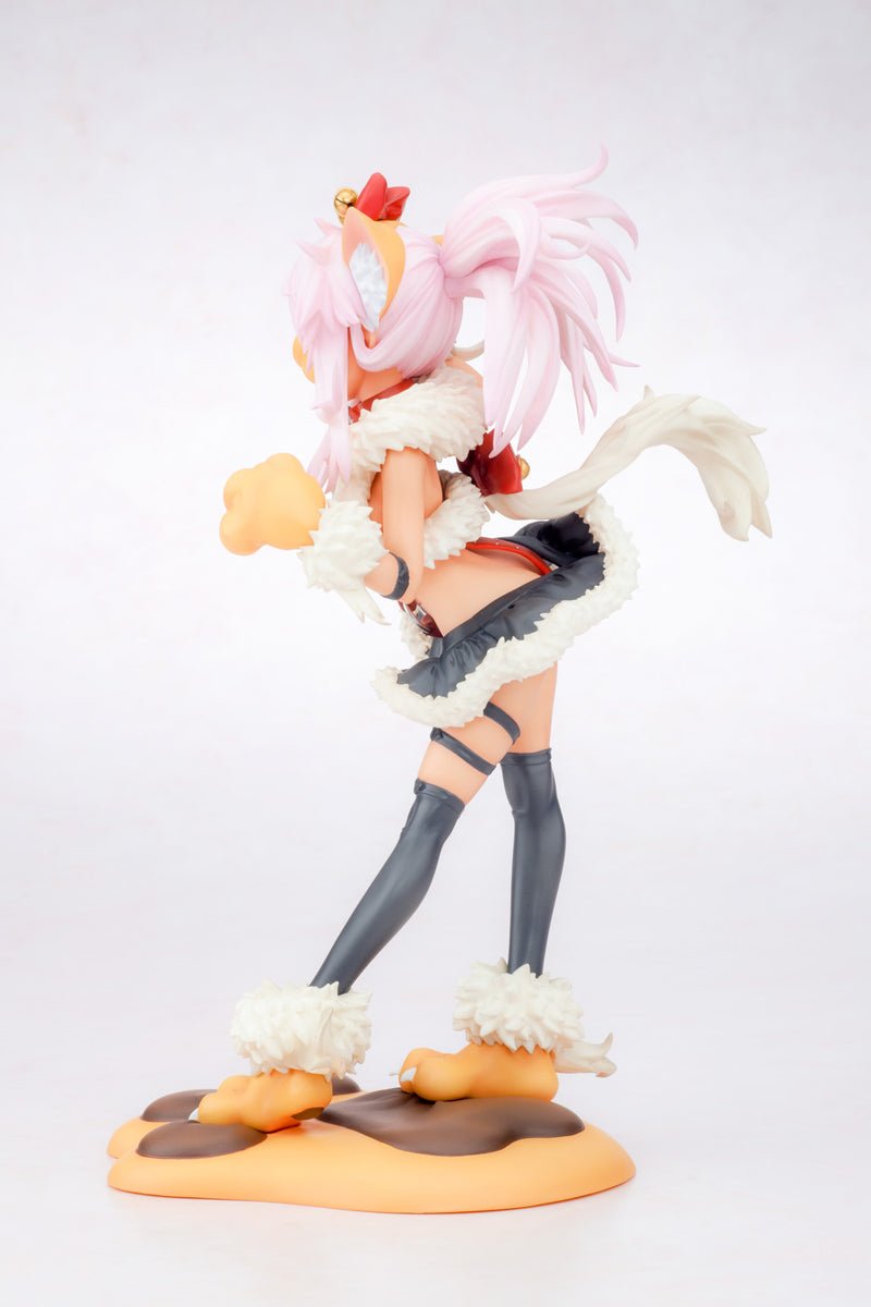 Fate/Kaleid Liner Prisma Illya 2Wei Herz! Broccoli 1/8 scale figure Fate/Kaleid Liner Prisma Illya 2Wei Herz! [Chloe von Einzbern] the beast Ver.