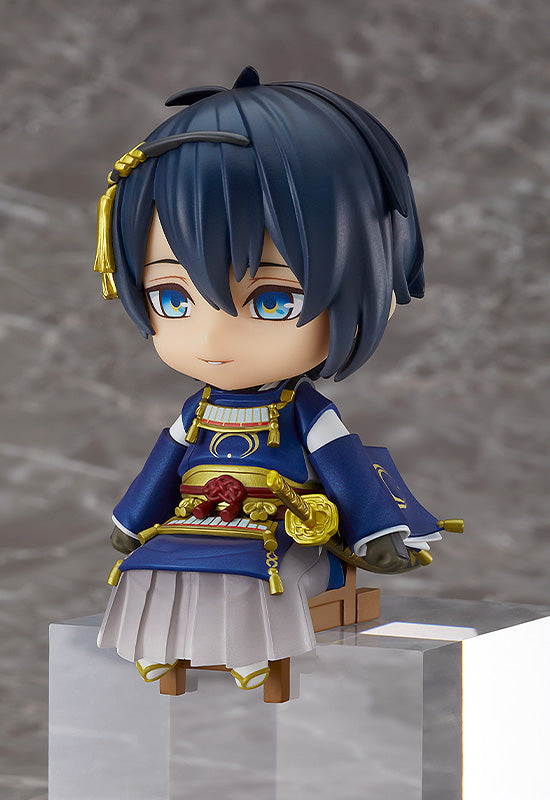 Touken Ranbu -ONLINE- Nendoroid Swacchao! Mikazuki Munechika