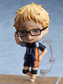 0616 Haikyu!! Second Season Nendoroid Kei Tsukishima (4th-run)
