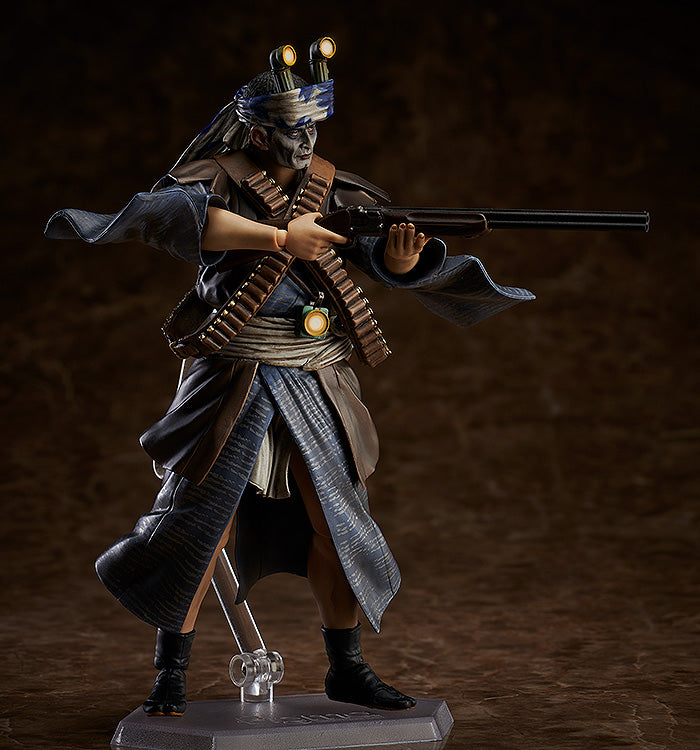 SP-120 Village of Eight Gravestones figma Yozo Tajimi