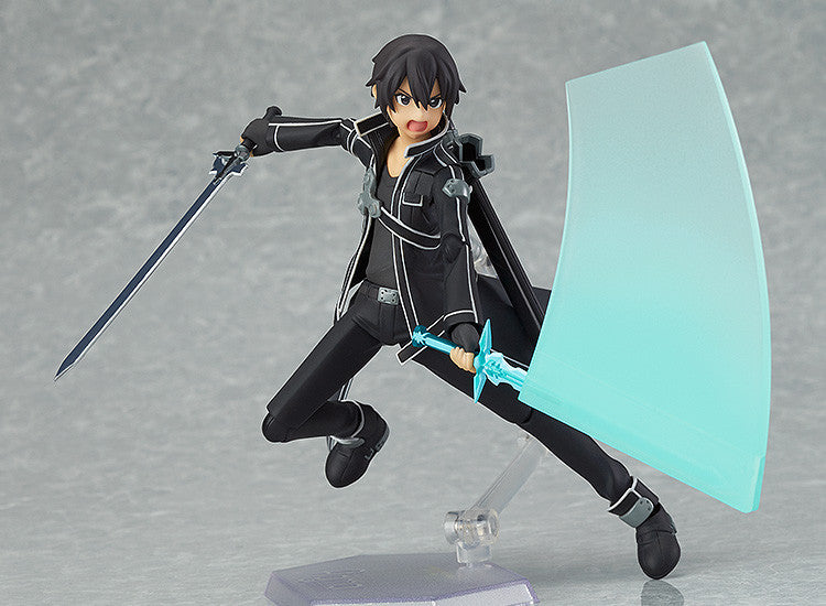 354 Sword Art Online The Movie: Ordinal Scale figma Kirito: O.S ver.