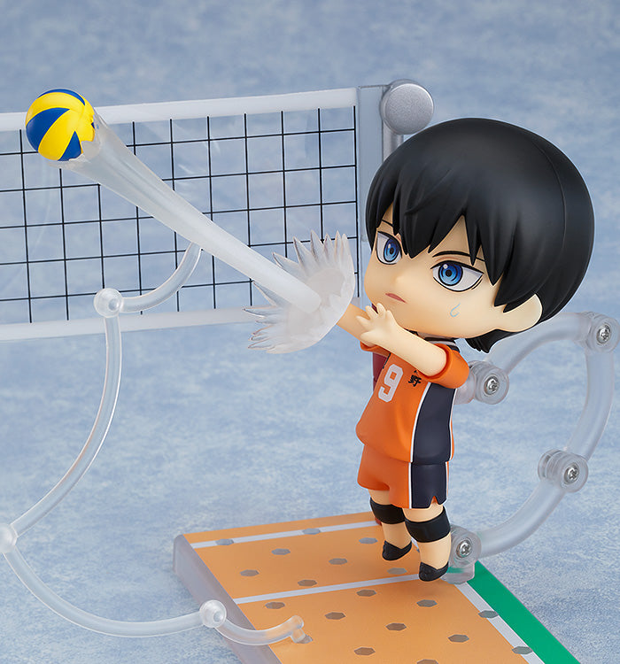 1455 HAIKYU!! TO THE TOP Nendoroid Tobio Kageyama: The New Karasuno Ver.