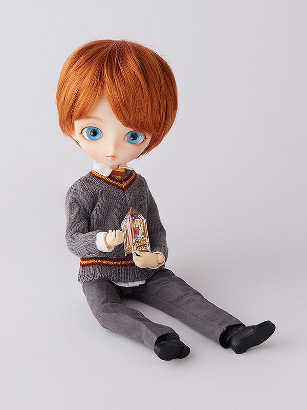 Harry Potter Harmonia bloom Ron Weasley