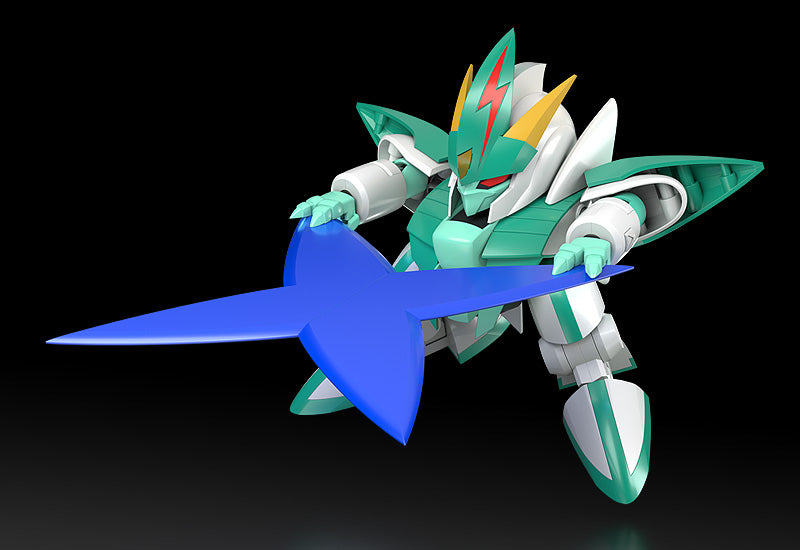 Mashin Hero Wataru Max Factory PLAMAX MS-11 GENOUMARU