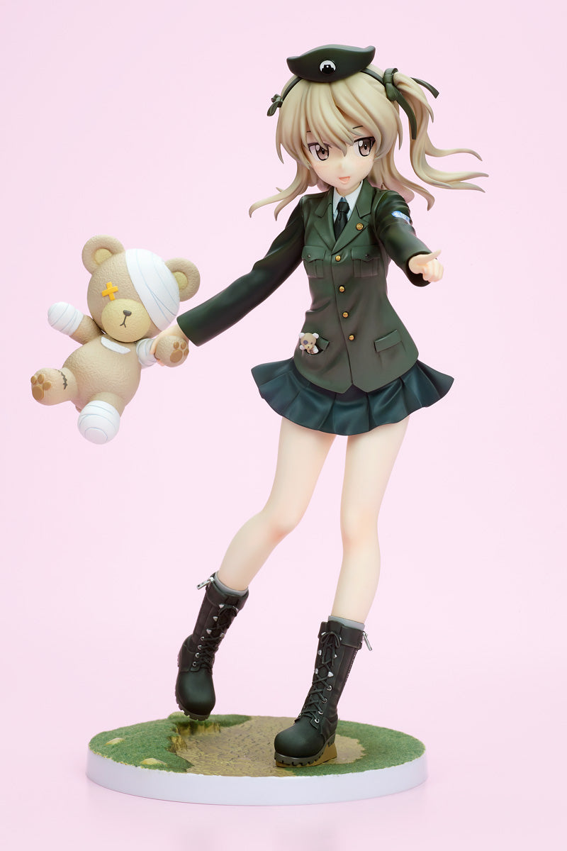 Girls und Panzer the Movie WAVE DREAMTECH Alice Shimada [Panzer Jacket Ver.]