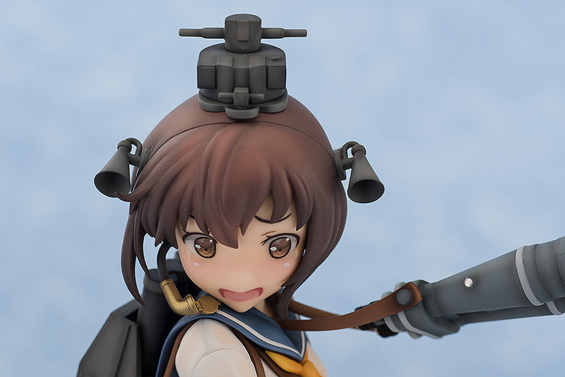 Kantai Collection -KanColle- AQUAMARINE Yukikaze: Major Damage Ver.