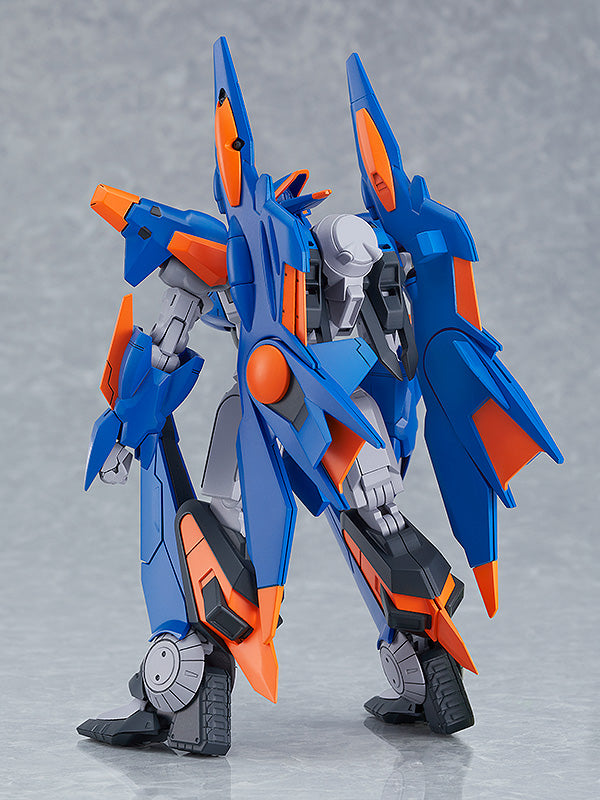 Martian Successor Nadesico MODEROID Aestivalis Aerial Battle Frame