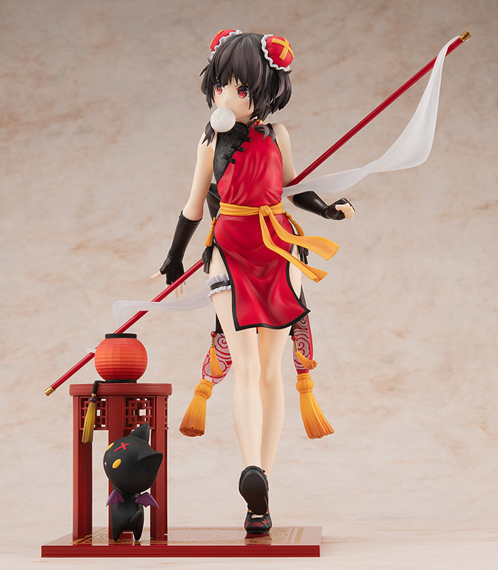 KONO SUBARASHII SEKAI NI SYUKUFUKU WO! KADOKAWA Megumin: Light Novel China Dress Ver.
