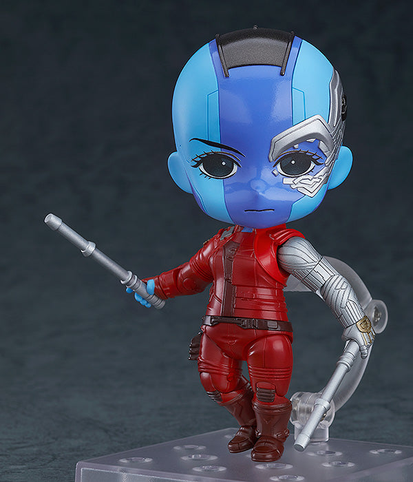 1437‐DX Avengers: Endgame Nendoroid Nebula: Endgame Ver. DX