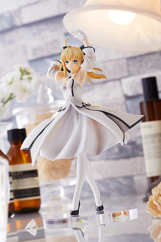 Fate/Grand Order POP UP PARADE Saber/Altria Pendragon (Lily) Second Ascension
