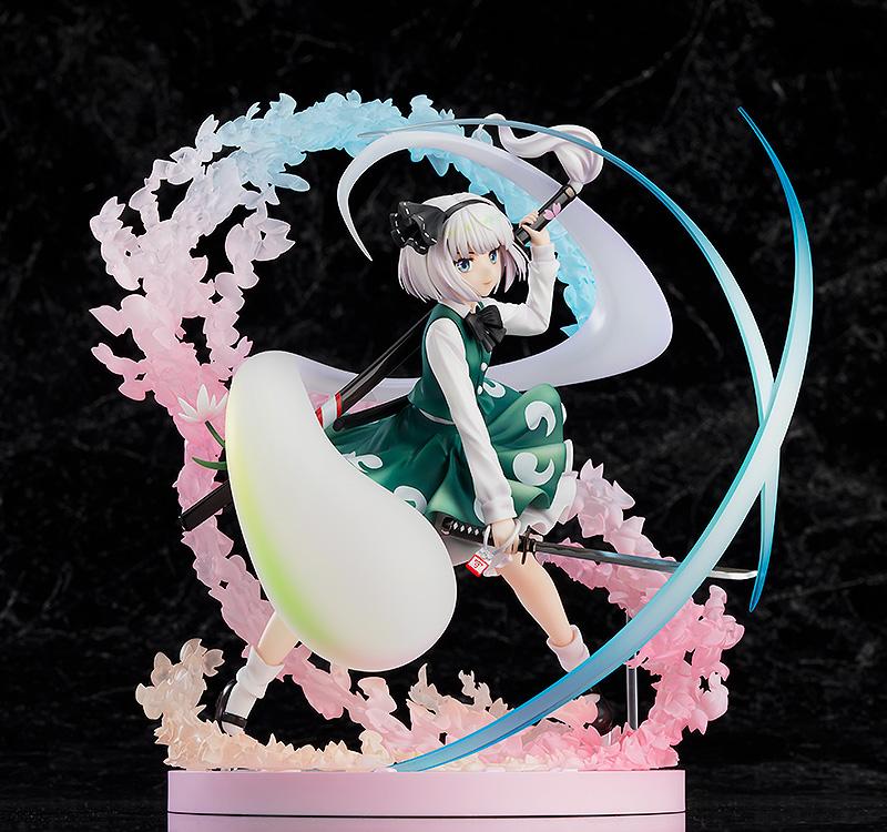 Touhou LostWord Good Smile Company Youmu Konpaku