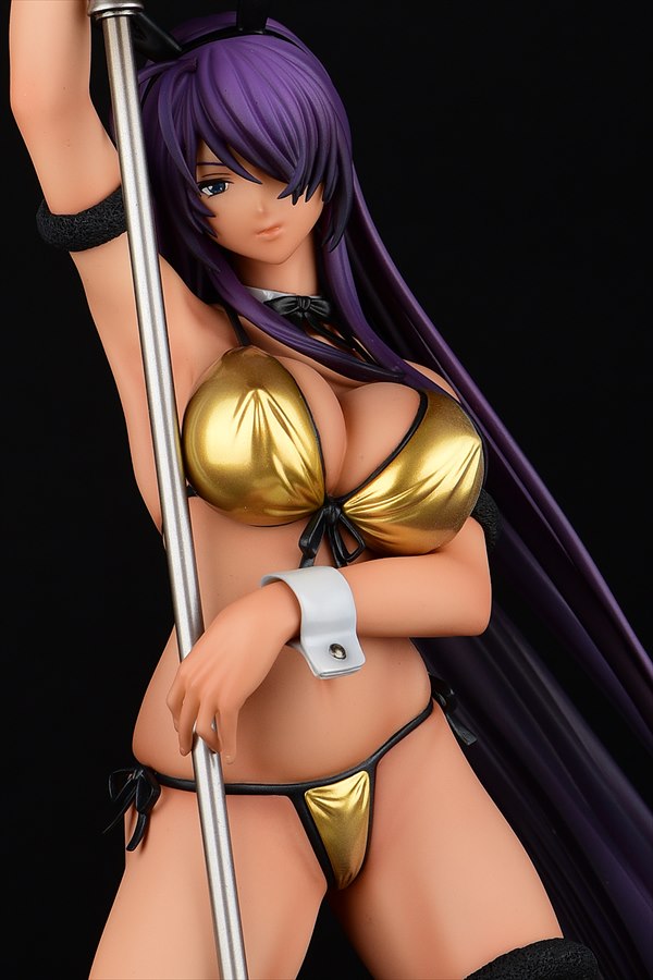 Ikki Tousen Extravaganza Epoch OrcaToys Kanu Unchou Bunny special TYPE B