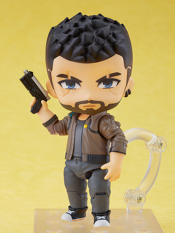1530-DX Cyberpunk 2077 Nendoroid V: Male Ver. DX