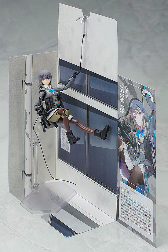 SP-122 Little Armory figma Rin Shirane