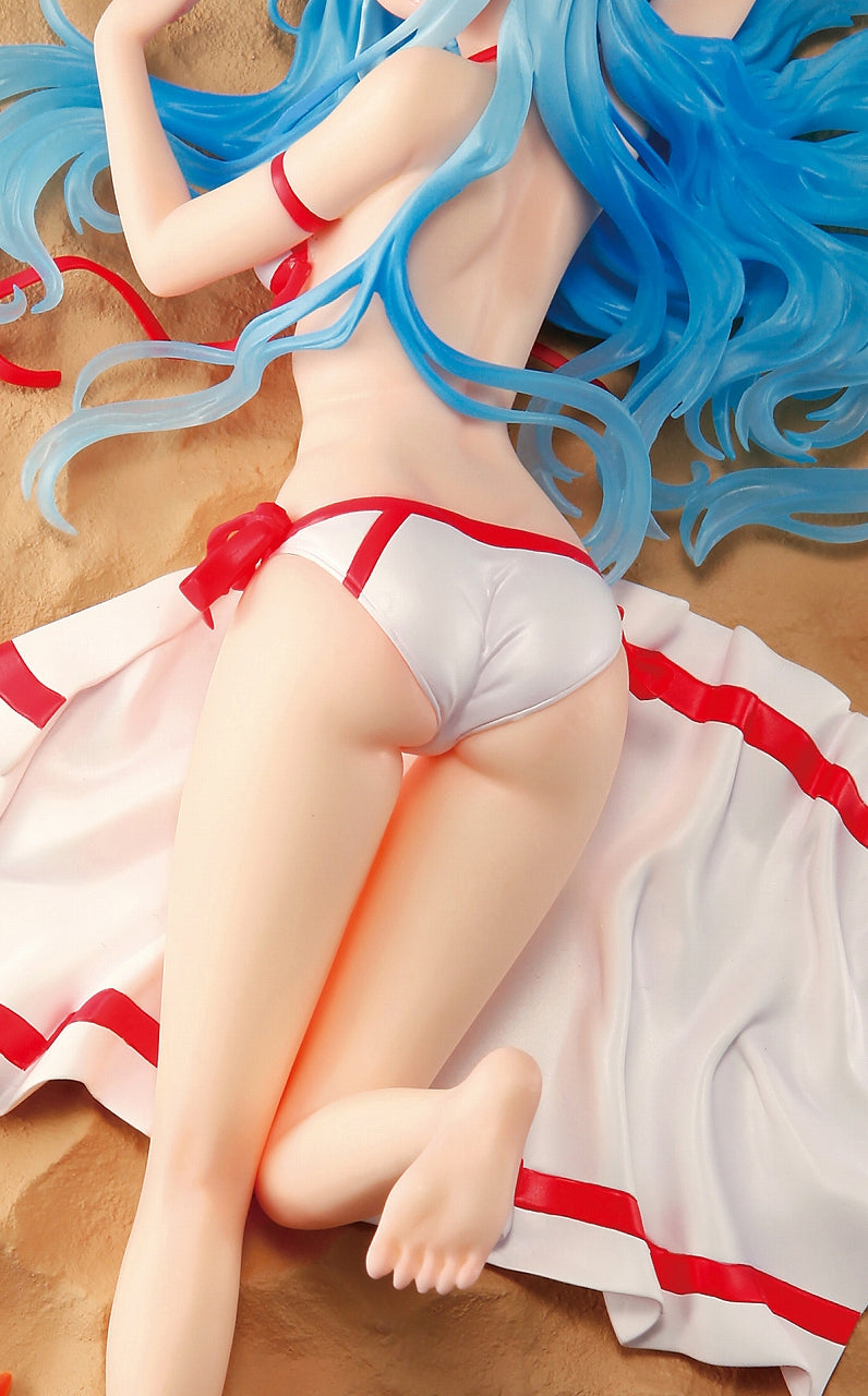 Sword Art Online Chara-Ani Asuna ALO Undine Color Ver.