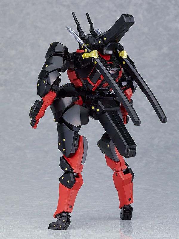Kuromukuro MODEROID Kuromukuro