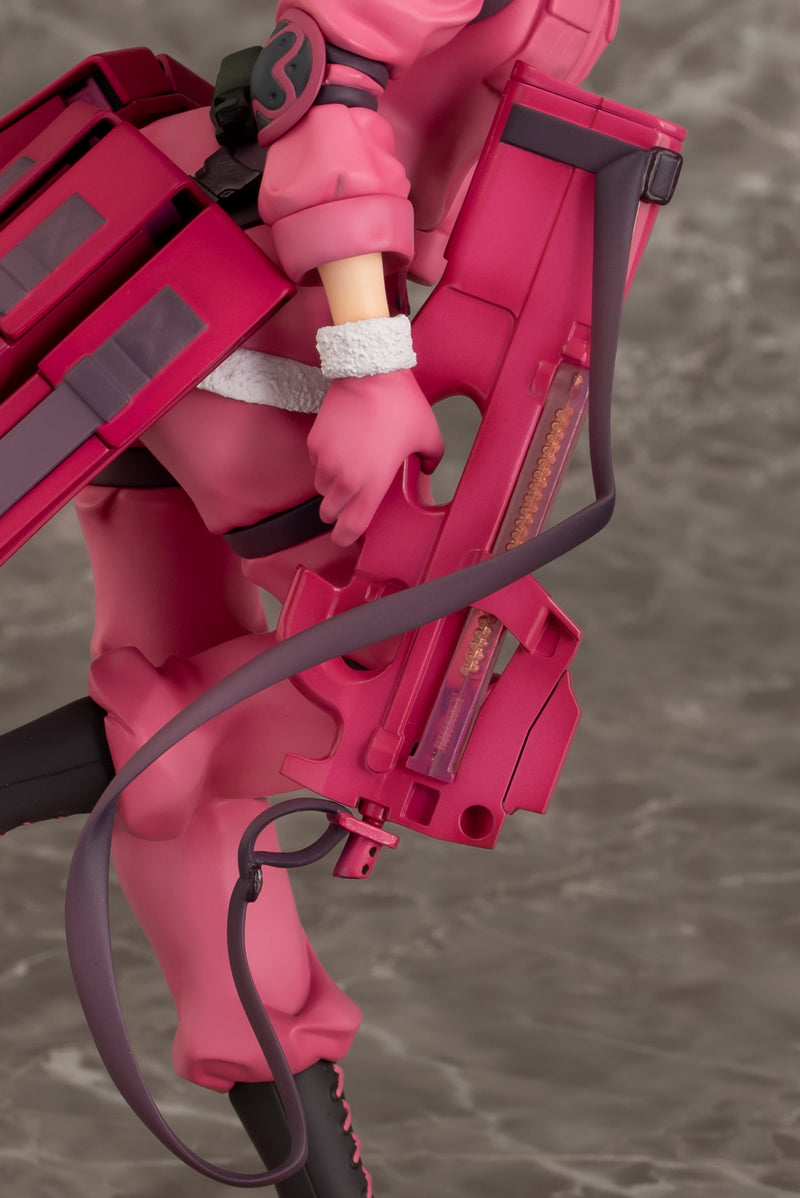 SWORD ART ONLINE ALTERNATIVE “GUN GALE ONLINE” PLUM LLENN～Desert Bullet Ver.～ (Re-run)