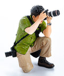 GOODSMILE RACING Good Smile Company PLAMAX MF-49 minimum factory Nobuteru Taniguchi