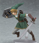 320 The Legend of Zelda: Twilight Princess figma Link: Twilight Princess ver. DX Edition