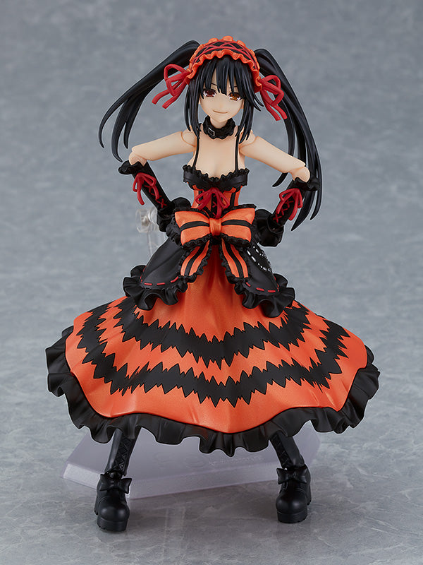 585 Date A Live III figma Kurumi Tokisaki