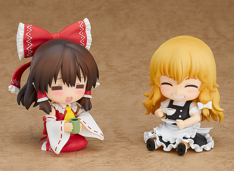 1348 Touhou Project Nendoroid Marisa Kirisame 2.0