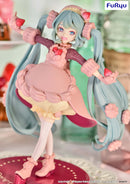 Hatsune Miku FURYU SweetSweets Series Figure Hatsune Miku・strawberry chocolate short