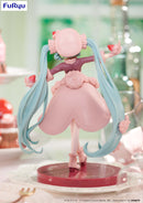 Hatsune Miku FURYU SweetSweets Series Figure Hatsune Miku・strawberry chocolate short