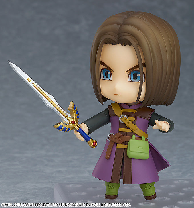 1285 DRAGON QUEST XI: Echoes of an Elusive Age Nendoroid DRAGON QUEST® XI: Echoes of an Elusive Age™ The Luminary / Hero