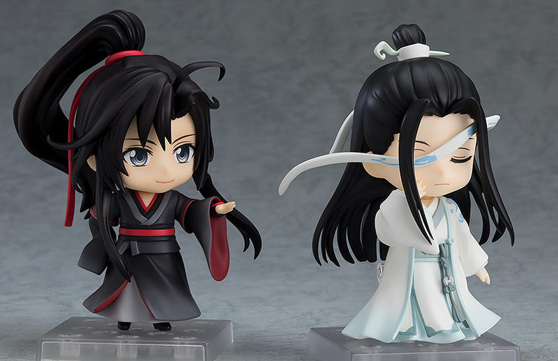 1109 The Master of Diabolism (Grandmaster of Demonic Cultivation) Nendoroid Lan Wangji