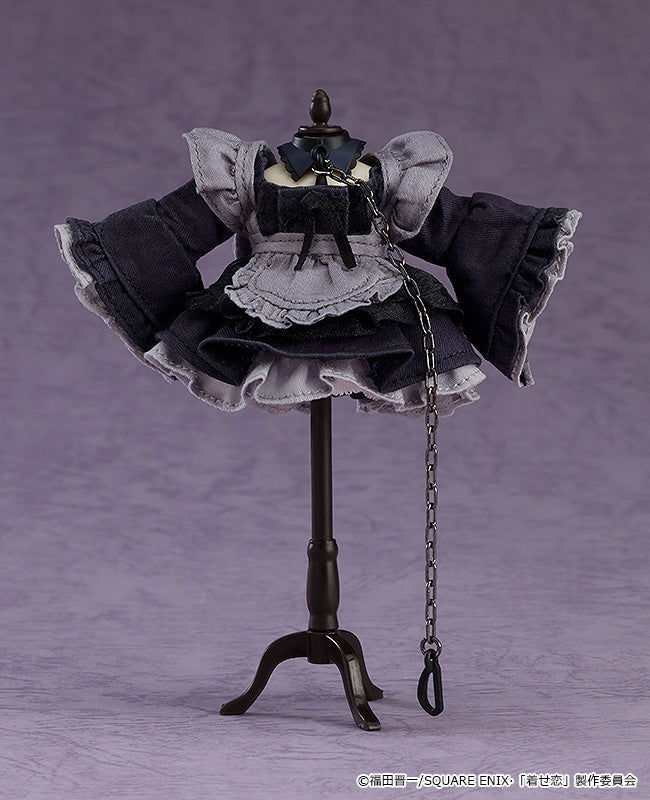 My Dress-Up Darling Nendoroid Doll Shizuku Kuroe Cosplay by Marin