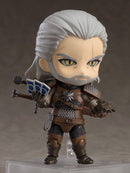 907 The Witcher 3: Wild Hunt Nendoroid Geralt (re-run)