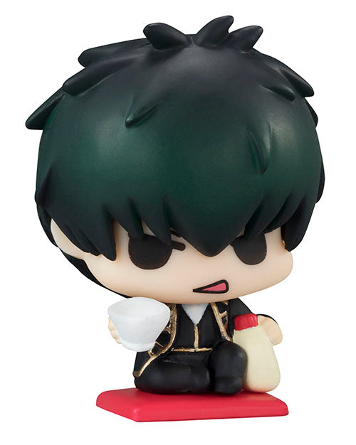 GINTAMA MEGAHOUSE PETIT CHARA LAND DRINKING GAME SET