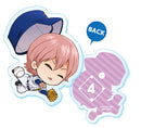 ACE OF DIAMOND MEGAHOUSE ACRYLIC CHARM COLLECTION (RANDOM 1 BLIND BOX)