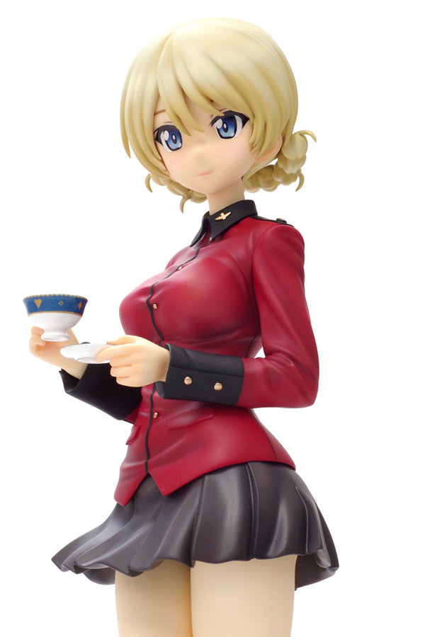 Girls und Panzer the Movie: WAVE DreamTech Darjeeling Panzer Jacket Ver.