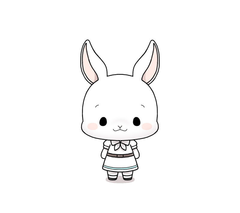 BEASTARS MEGAHOUSE CHOKORIN MASCOT (1 Random Blind Box)